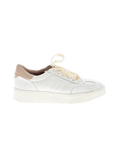 Pre-owned Blondo Sneakers In Ivory