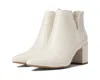 BLONDO TANNER BOOT IN BONE LEATHER