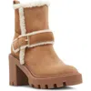 Blondo Teryn Waterproof Faux Shearling Bootie