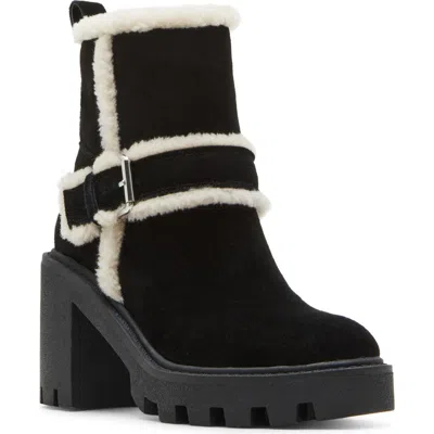 Blondo Teryn Waterproof Faux Shearling Bootie