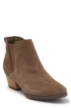 Blondo Victory Waterproof Bootie In Dk Taupe Suede