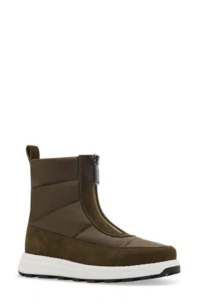 BLONDO BLONDO VIOLA WATERPROOF FAUX SHEARLING LINED PUFFER BOOTIE 