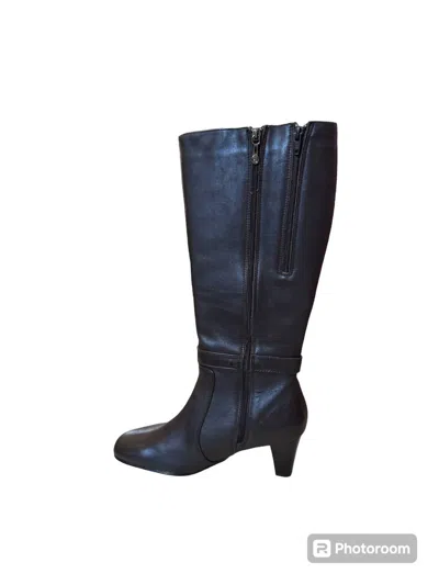 Blondo Women's Callie Knee-high Boots In Java In Blue