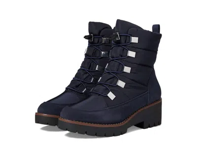 Blondo Women's Daylor Boots - Medium In Navy In Blue