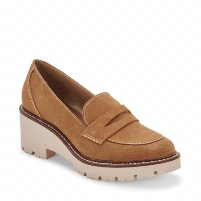 Blondo Women's Dulce Shoes In Tan In Multi