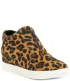 BLONDO WOMEN'S GLENDA WEDGE SNEAKER IN LEOPARD