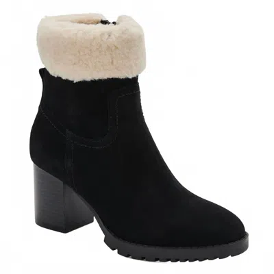 Blondo Women's Tia Booties In Black