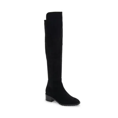 Blondo Women's Waterproof Sierra Over-the-knee Boot In Black