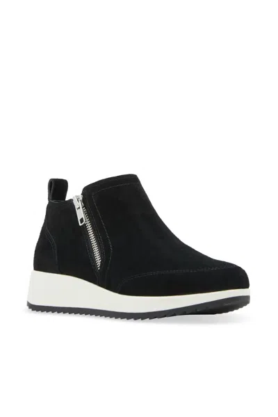Blondo Women's Waterproof Sneaker Bootie In Black
