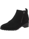 Blondo Samara Waterproof Leather Bootie In Black