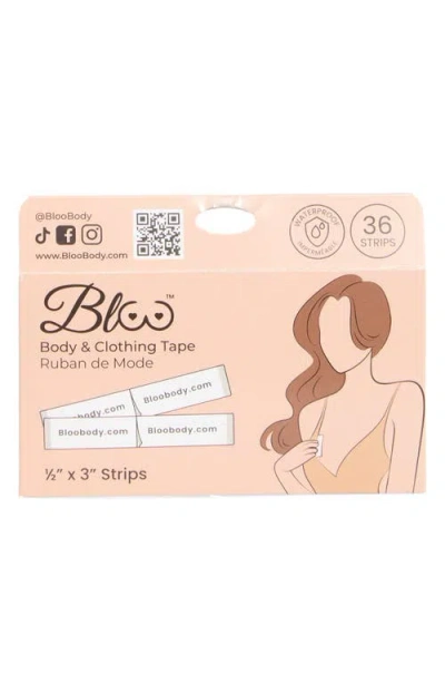 Bloo Body & Clothing Tape In Brown