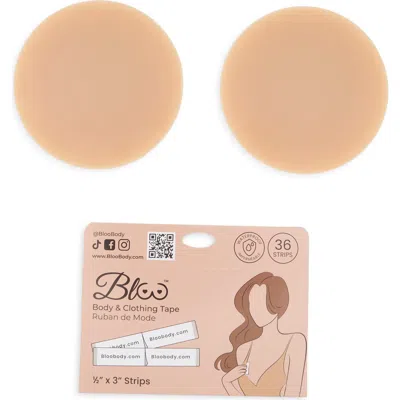 Bloo Everyday Confidence Waterproof Silicone Nipple Covers & Fashion Tape Kit In Neutral