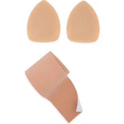 Bloo Shape Tape & Nipple Covers Kit In Pink