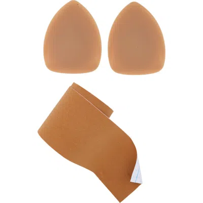 Bloo Shape Tape & Nipple Covers Kit In Pink