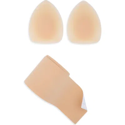 Bloo Shape Tape & Nipple Covers Kit In Pink