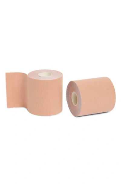 Bloo Tape It Up 2-pack Body Sculpt Tape In Nude