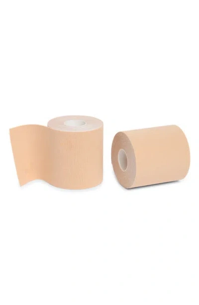 Bloo Tape It Up 2-pack Body Sculpt Tape In Nude