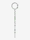 Bloom Bambini Adjustable Teether And Pacifier Clip In Green