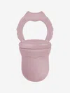 Bloom Bambini Baby Fruit Feeding Pacifier Teether In Purple