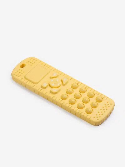 Bloom Bambini Kids'  Baby Phone Teether In Yellow