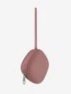 Bloom Bambini Silicone Pacifier Square Case In Pink