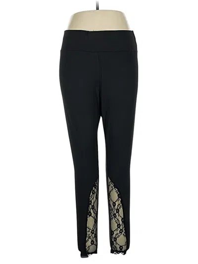 Bloomchic Active Pants In Black
