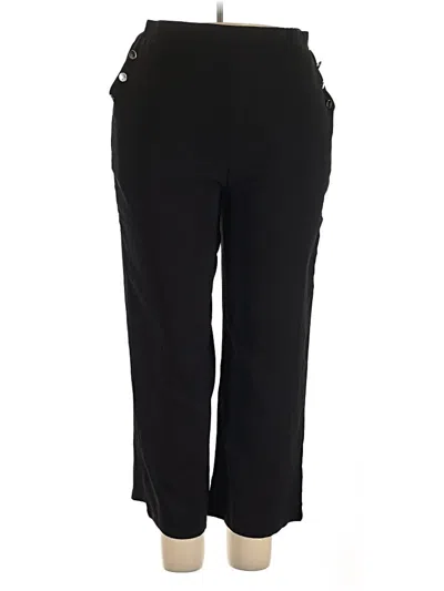 Bloomchic Active Pants In Black