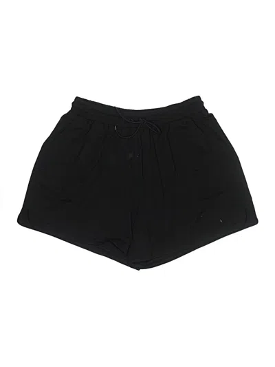 Pre-owned Bloomchic Athletic Shorts In Black