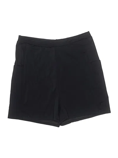 Pre-owned Bloomchic Athletic Shorts In Black