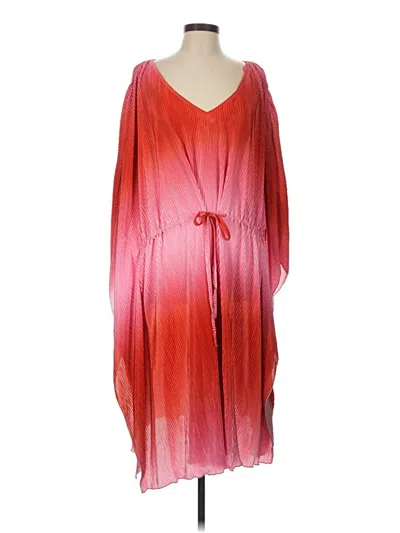 Pre-owned Bloomchic Cocktail Dress In Red