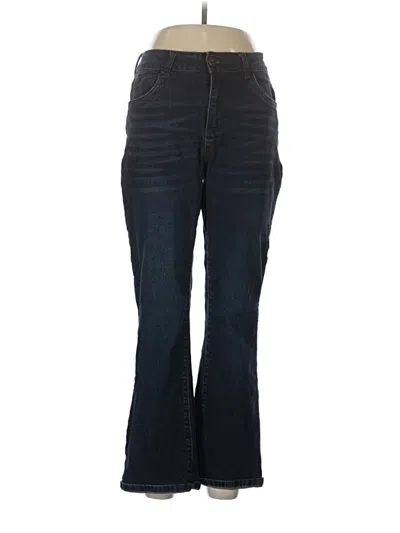 Pre-owned Bloomchic Jeans In Blue