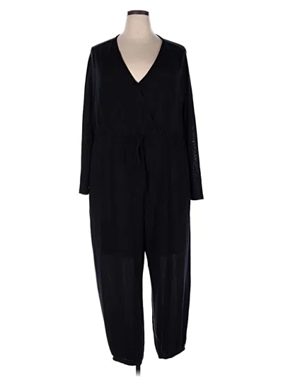 Pre-owned Bloomchic Jumpsuit In Black