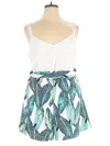Bloomchic Romper In Blue