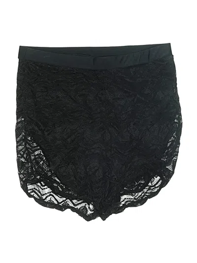 Pre-owned Bloomchic Swimsuit Bottoms In Black