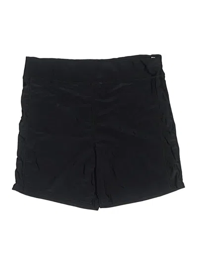 Pre-owned Bloomchic Swimsuit Bottoms In Black