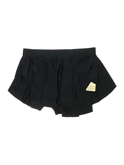 Pre-owned Bloomchic Swimsuit Bottoms In Black