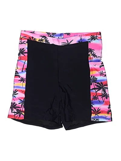 Pre-owned Bloomchic Swimsuit Bottoms In Pink
