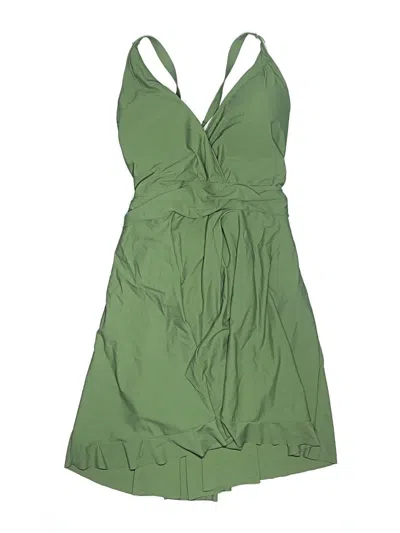 Bloomchic Swimsuit Cover Up In Green
