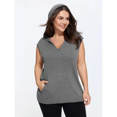 Bloomchic Women In Darkgray