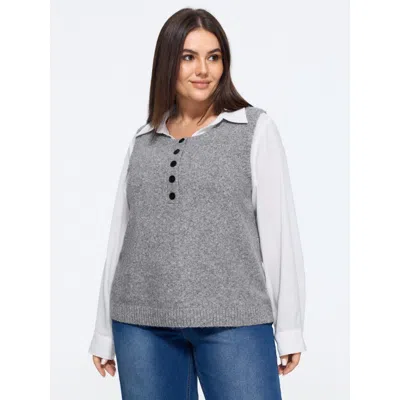 Bloomchic Women In Darkgray