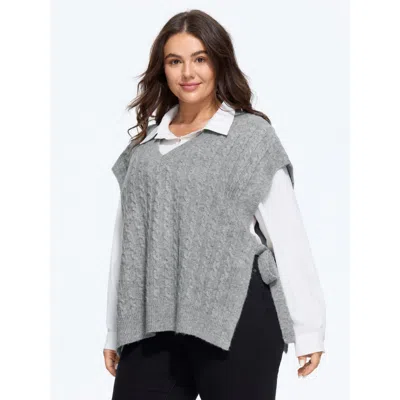 Bloomchic Women In Darkgray