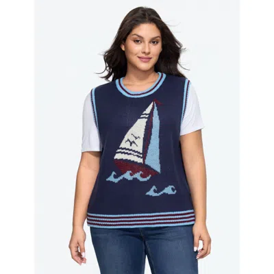 Bloomchic Women In Indigo