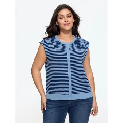Bloomchic Women In Lightblue