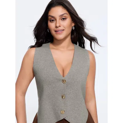 Bloomchic Women In Mediumgray