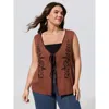 Bloomchic Women In Brown
