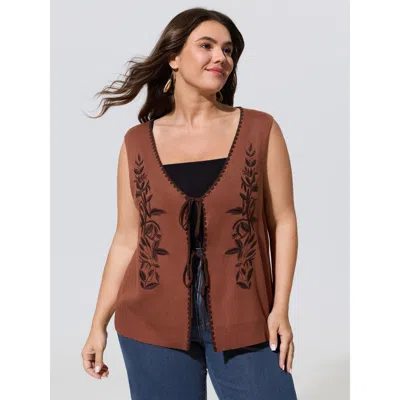 Bloomchic Women In Brown