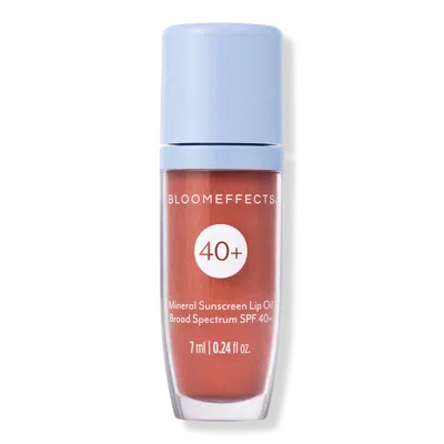 Bloomeffects Tulipscreen Hydrating Lip Oil - Barely