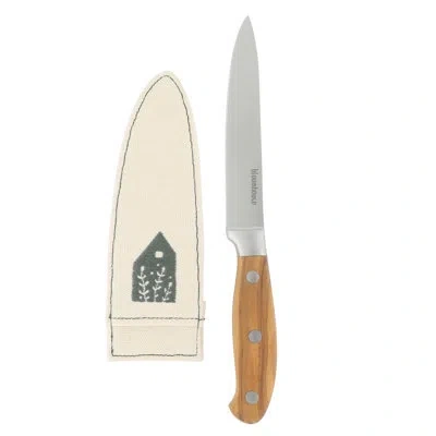 Bloomhouse 5'' Boning Knife In Wood