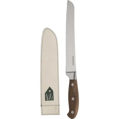 Bloomhouse German Steel Bread Knife In Multi