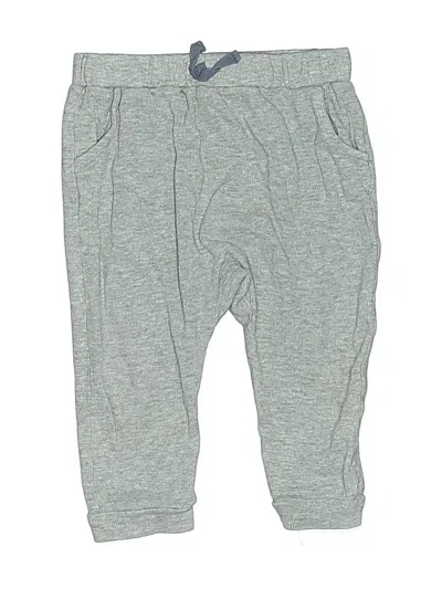 Pre-owned Bloomie's Baby Babies' Sweatpants In Gray